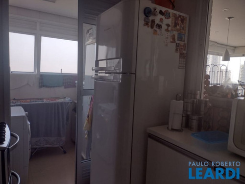 Imagem 6 de 15 de Apartamento - Vila Regente Feijó - Sp - 642766