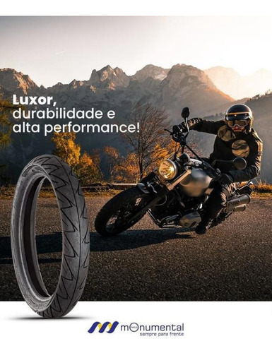 Pneu Traseiro 130/70-17 Monumental Ninja 250 300
