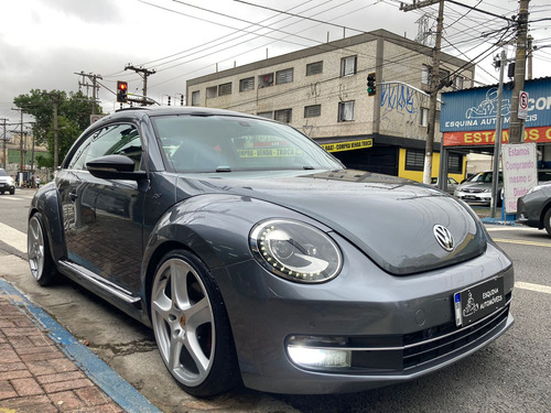 Volkswagen Fusca 2.0 Tsi R-line 3p Automática