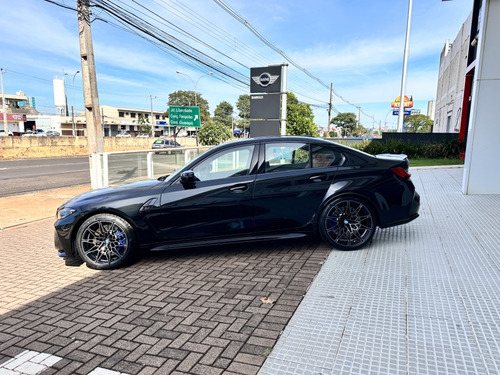 BMW M3 3.0 I6 TWINTURBO GASOLINA COMPETITION M STEPTRONIC