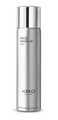 Kiko Milano Make Up Fixer / Spray Fijador Del Maquillaje