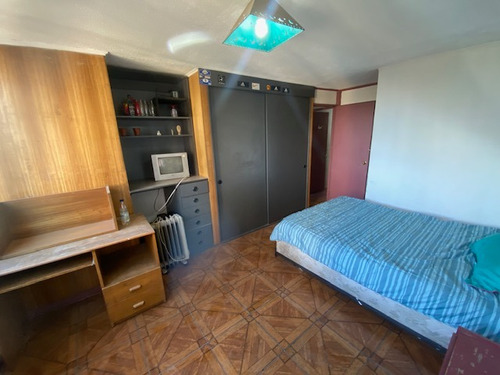 Departamento En Venta 2d 2b Estación Baquedano Providencia