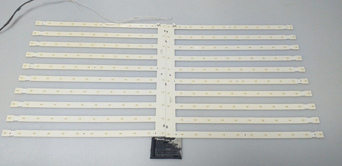 Kit De Leds Para Pantalla Speler Modelo Sp-led28 (Usado)