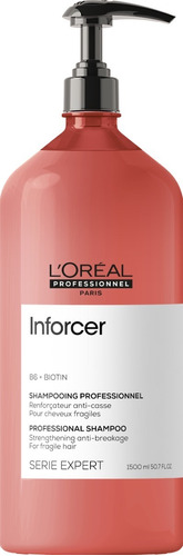 Loreal Pro Inforcer Shampoo 1500 Ml.