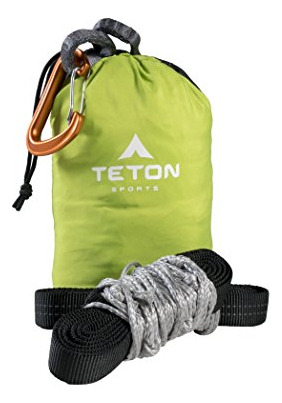 Teton Deportes Rover Cordón De Árbol; Rápido Y Fácil S7zzl