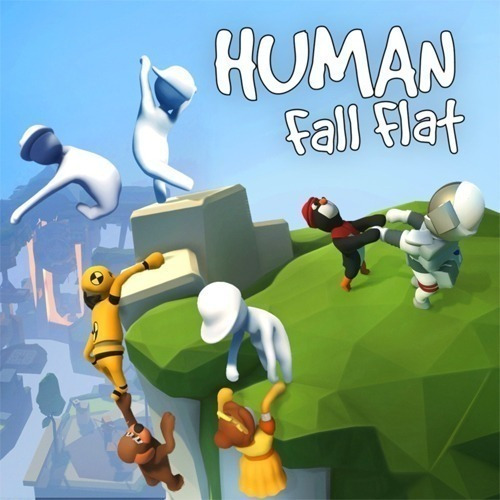 Human: Fall Flat  Pc Cd-key Digital