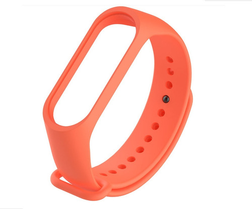 3 Correas Xiaomi Mi Band 3 O 4 + 3 Protectores De Pantalla