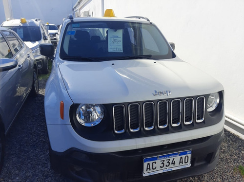 Imagen 2 de 8 de Jeep Renegade 1.8 Sport 2018