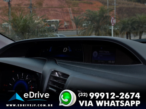 Honda Civic 1.8 Lxs 16v Flex 4p Automático