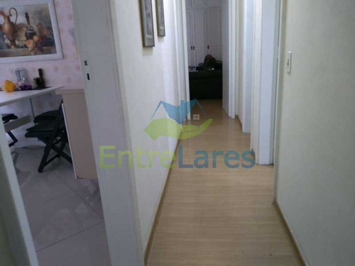 Imagem 9 de 15 de Jardim Guanabara 3 Quartos Sendo 1 Suíte, Varandão, 1 Vaga De Garagem, Apartamento - Ilap30210
