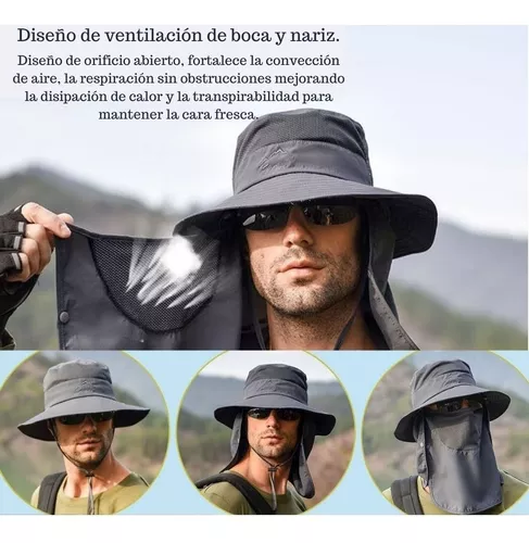 ▷ Gorros Impermeables【2023】Gorra Lluvia-Agua, Mujer y Hombre