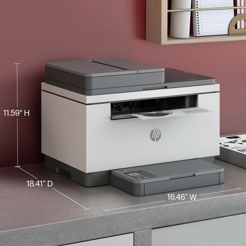 Impresora Hp Laserjet Mfp M234sdw Inalámbrica Mmg