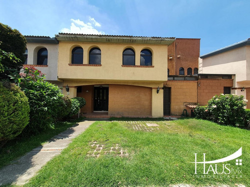 Imagen 1 de 23 de Casa En Condominio - Tlalpan