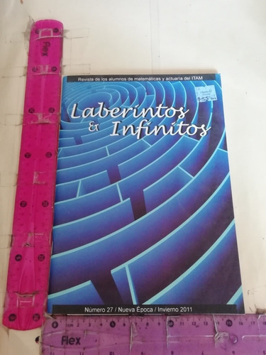 Revista Laberintos E Infinitos No 27 Diciembre 2011