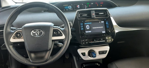 Imagen 11 de 12 de Toyota Prius Premium Modelo 2017