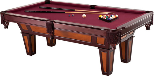 Mesa De Pool/billar De 7.5 Pies Fat Cat Reno Ii