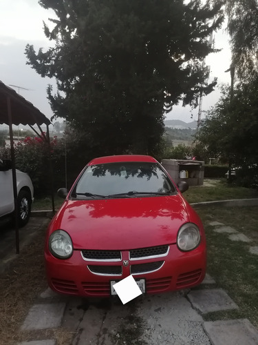 Dodge Neon Sxt Aa At