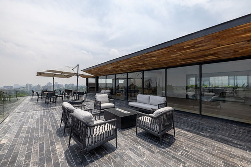 Departamento En Venta En Lomas De Tecamachalco