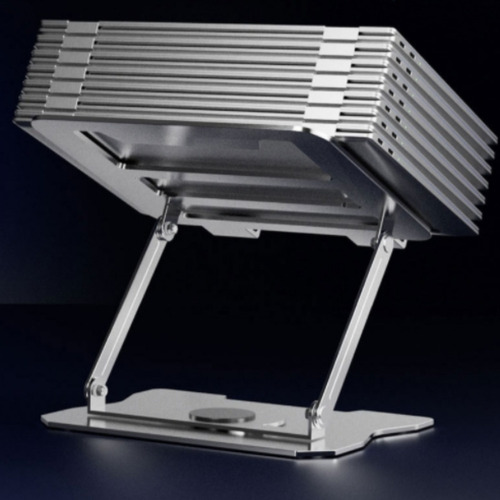 * . Soporte Giratorio De Aluminio De 360° For Tabletas De