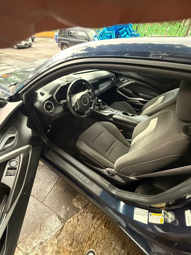 Chevrolet Camaro 3.6 Rs V6 At Coupé