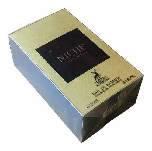 Perfume Niche Royal Rouge 100ml Edp - Maison Alhambra