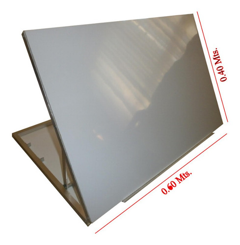 Mesa Dibujo Portatil (portafolio). 0.60 X 0.40 Mts.(encargo)