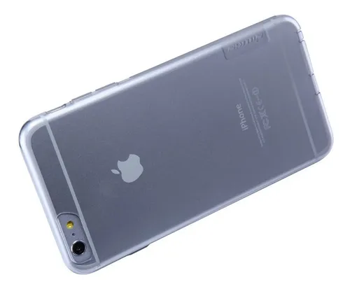 Carcasa Flexible Transparent Nillkin Nature iPhone 6/6s Plus