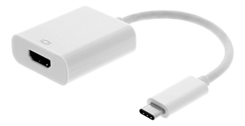 Adaptador Convertidor Usb 3.1 Tipo-c (gen2) A Hdmi