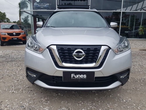 Nissan Kicks 1.6 Exclusive 120cv 2018