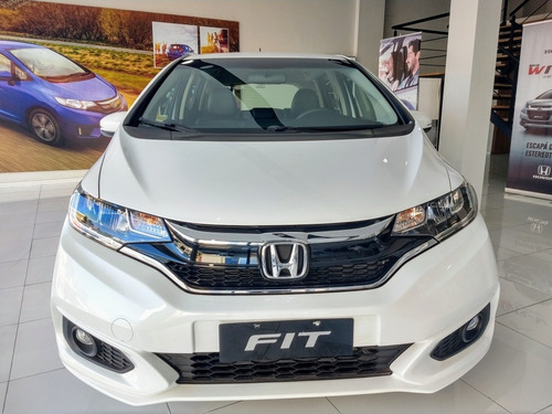 Honda Fit Exl 0km 2021