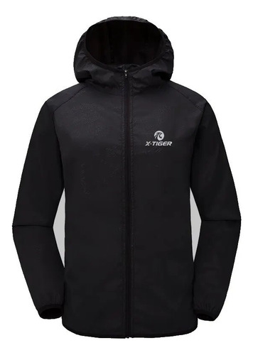 Campera Deportiva Ciclismo Impermeable Rompe Viento