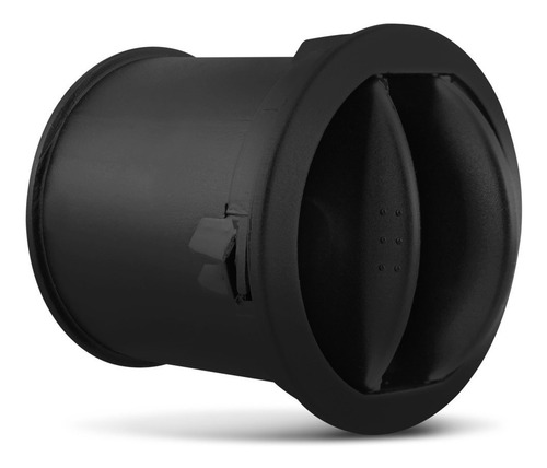 Imagem 2 de 4 de Difusor De Ar Novo Uno Nova Fiorino 10 A 17 Central Preto