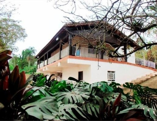 Chácara Com 3 Dormitórios À Venda, 1955 M² Por R$ 525.000,00 - São Lourenço Da Serra - São Lourenço Da Serra/sp - Ch0011