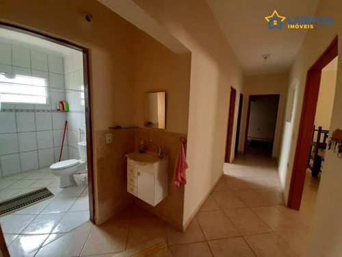 Chácara Com 2 Dormitórios À Venda, 2436 M² Por R$ 430.000,00 - Água Preta - Jarinu/sp - Ch1431