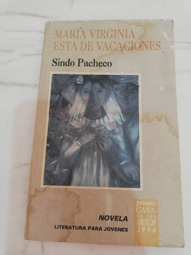 Sindo Pacheco - María Virgen Está De Vacaciones