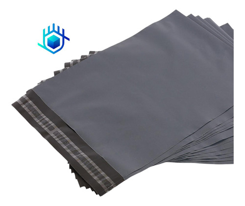 100 Bolsas Sobres Envios 17x26cm Paqueteria Adhesivo Poly