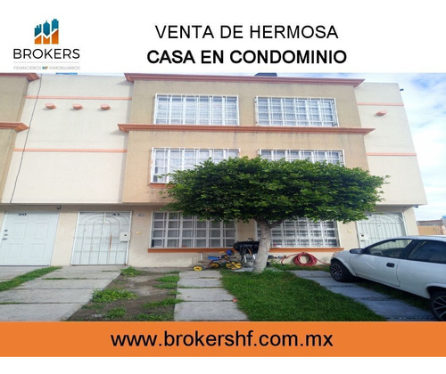 Hermosa Casa En Venta En Condominio