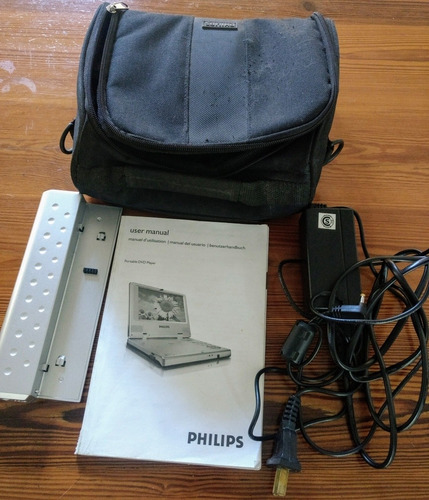 Portable Dvd Player Philips Pet 700