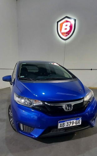 Imagen 10 de 23 de Honda Fit 1.5 Ex-l 132cv 2017