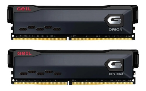 Memória Geil Orion Amd Edition 32gb (2 X 16gb) Ddr4 3000