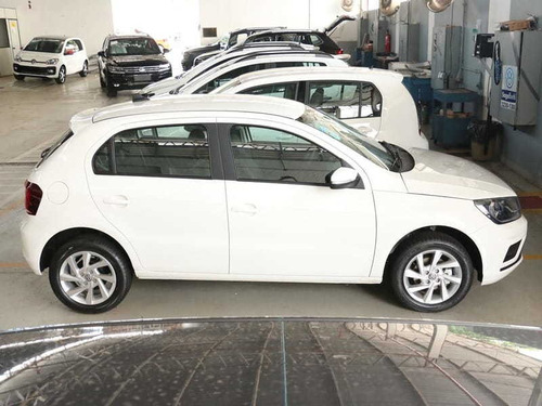 Volkswagen Novo Gol 1.0