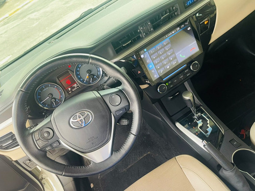 Imagem 6 de 19 de Toyota Corolla 2015 2.0 16v Altis Flex Multi-drive S 4p