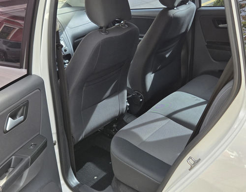 Volkswagen Spacefox 1.6 MI TREND 8V FLEX 4P MANUAL