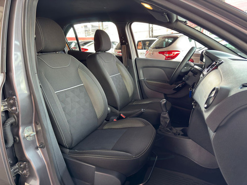 Renault Logan LOGAN ZEN FLEX 1.0 12V 4P MEC.