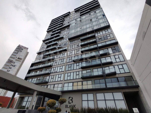 Departamento En Venta Torre Blank, Lomas De Angelópolis, Puebla.