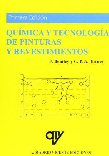 Libro Química Y Tecnología De Pinturas Y Revestimientos De J
