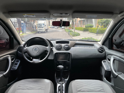 Renault Duster Dynamique 2.000cc A/t 2ab Fe 2016