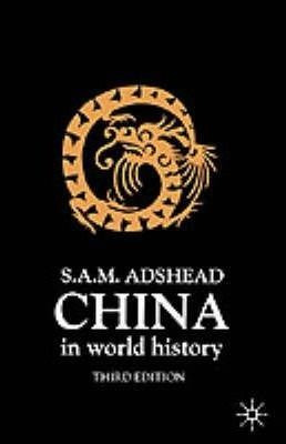 China In World History, Third Edition - Samuel Adrian M. ...