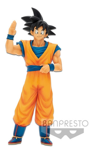 Imagem 2 de 6 de Son Goku Dragon Ball Z Zoukei Ekiden Figure Banpresto