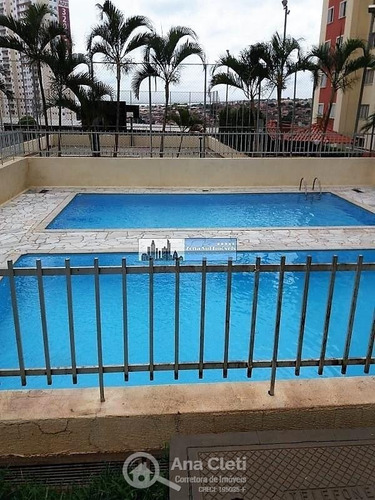 Imagem 11 de 11 de Bauru/sp, Jd Auri Verde, Resid Villa Grena, Apto 03 Quartos - Apartamento A Venda No Bairro Jardim Auri Verde - Bauru, Sp - An58435